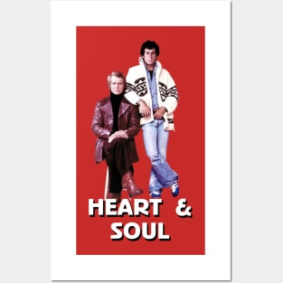 Heart & Soul Posters and Art